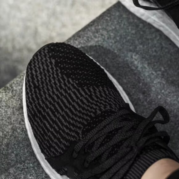 adidas UltraBOOST X Onix Athletic Multi-Sport PrimeKnit Running Trainer BB1696 - Picture 4 of 16